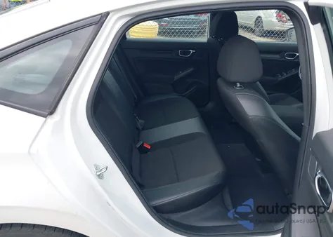 2022 Honda Civic Sport from USA, damaged, VIN 2HGFE2F50NH501677